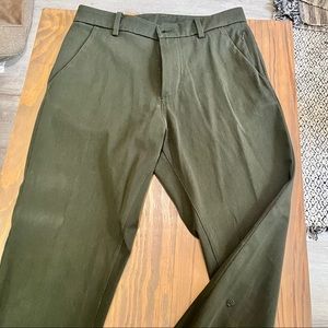 Lululemon Commission slacks